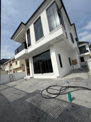 Luxury 4bedroom, Osapa, Lekki, Lagos, Detached Duplex for Sale