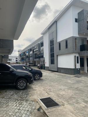 Luxury 4bedroom, Ikate, Lekki, Lagos, Terraced Duplex for Rent
