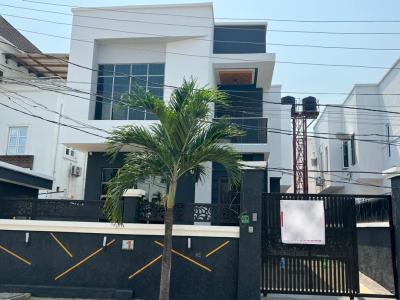 Luxury 5bedroom, Osapa London, Lekki, Lagos, Detached Duplex for Sale