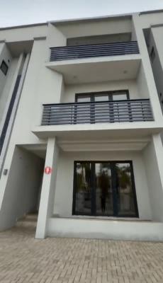 4 Bedroom Terrace Duplex with Bq. 2 Units Available., Maitama District, Abuja, Terraced Duplex for Rent