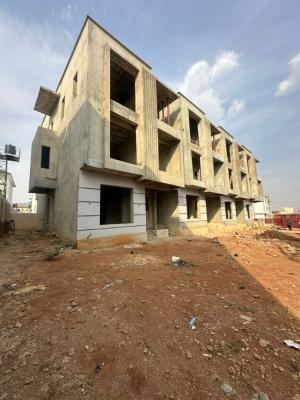 Nicely Finished 4bedroom Gated Terrace Duplex in a Serene Environment, Jahi, Abuja, Terraced Duplex for Sale