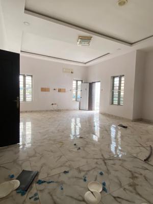 Luxury Elegant Mini Flat with Big Balcony, Chevron, in a Secured Flood Free Estate, Open Plan Kitchen, Lekki, Lagos, Mini Flat (room and Parlour) for Rent