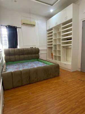 Luxury Semi Master Bedroom in Shared Apartment, Chevron, Lekki, Lagos, Self Contain (single Rooms) for Rent