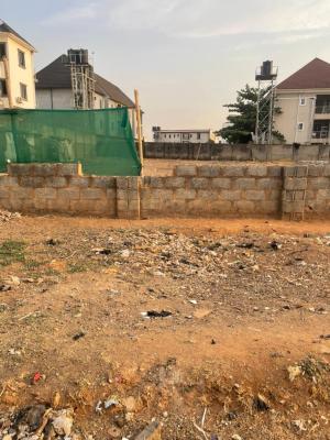 Nice Flat Land in a Good Location in The Hear of Jahi Abuja, Jahi, Abuja, Residential Land for Sale