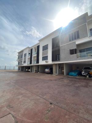 Newly Built Beautiful 4bedroom Terraced Duplex&ocean View, Ikoyi , Inside Main Banana Island Estate , Serene Environment ., Banana Island, Ikoyi, Lagos, Terraced Duplex for Rent