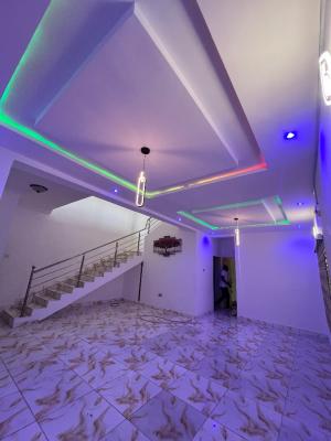 a Standard 4bedroom Duplex, Abraham Adesanya Ajah, Lekki Phase 2, Lekki, Lagos, Terraced Duplex for Rent