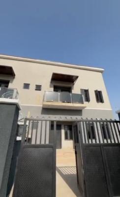 Newly Built 3 Bedroom Terrace Duplex with Bq in an Estate. Tarred Road, Sunnyvale Axis, Lokogoma District, Abuja, Terraced Duplex for Rent