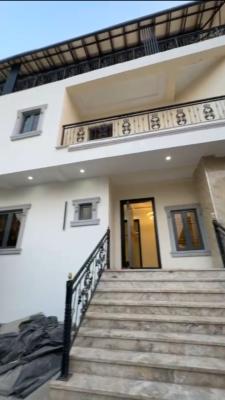 6 Bedroom Detached Duplex with Bq, Asokoro District, Abuja, Detached Duplex for Rent