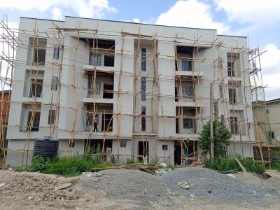 Newly Built Spacious 3 Bedroom Apartments with a Room Bq, Ifako, Gbagada, Lagos, Flat / Apartment for Sale