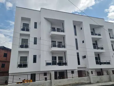 Newly Built Spacious 3 Bedroom Apartments with a Room BQ