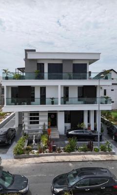 5-bedroom Semi Detached House with a Penthouse, Bqs, Inside Gated Estate with Code Ikate, Ikate, Lekki, Lagos, Semi-detached Duplex for Rent