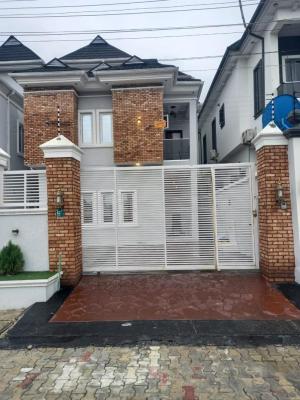 Luxury and 5bedrooms Fully Detached Duplex with a Bq, Osapa London, Osapa, Lekki, Lagos, Detached Duplex for Rent
