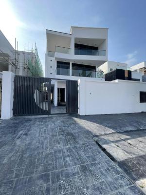 Aesthetically Pleasing 5bedroom Duplex with a Bq,pool, Cinema, Lekki Phase 1, Lekki, Lagos, Detached Duplex for Sale