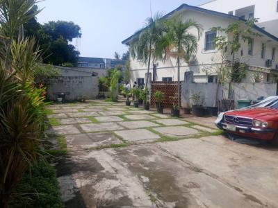 5 Bedroom Detached House, Off Bourdillion, Ikoyi, Lagos, Detached Duplex for Rent