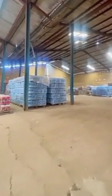 Warehouse Along Cardoso Street Is Available, Awodi-ora Ajegunle Apapa, Ojo, Lagos, Warehouse for Sale