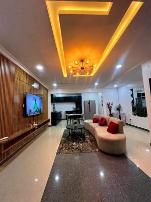 Luxury 2 Bedroom Apartment, Ikate, Lekki, Lagos, Flat / Apartment Short Let