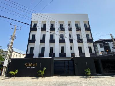 Newly Built 2 Bedroom Apartment in a Serene Environment, Ikate, Lekki, Lagos, Flat / Apartment for Sale