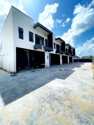 4 Bedroom Terraced Duplex, Ogombo, Ajah, Lagos, Terraced Duplex for Sale