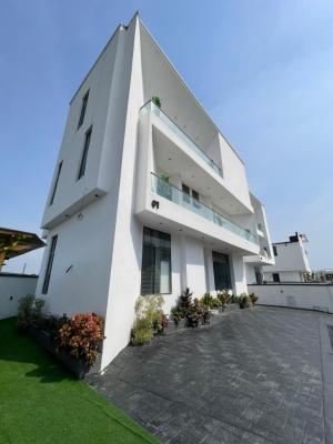 Luxury 5bedrooom Fully Detached Duplex, Cherovn Lekki Lagos, Lekki, Lagos, House for Sale