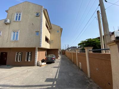 Modern 1 Bedroom Apartment, Ikate, Lekki, Lagos, Mini Flat (room and Parlour) for Rent