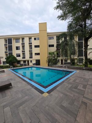 Well Finished Serviced 2 Bedroom Flat with a Room Bq, Old Ikoyi, Ikoyi, Lagos, Flat / Apartment for Rent