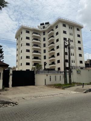 3 Bedrooms with 1 Bedroom Bq, Ikoyi, Lagos, Flat / Apartment for Rent