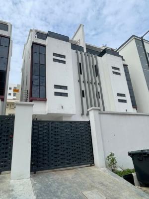 Semi Detached House 4 Bedroom with 1bq, Fully Equipped Kitchen, Ikoyi, Lagos, Semi-detached Duplex for Sale