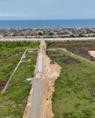 Strategic Commercial Land Facing The Coastal Road, Downtown Lagos Commercial Phase 2, Ibeju Lekki, Lagos, Commercial Land for Sale
