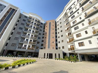 Luxury Modern 2 Bedroom Apartment with Study in a Secured Estate, Ikate, Lekki, Lagos, Flat / Apartment for Sale