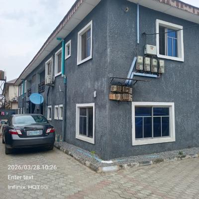 Two Bedroom Apartment, Palmwill Estate, Badore, Ajah, Lagos, Flat / Apartment for Rent