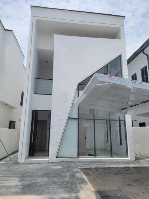 a Beautiful 4bedroom Fully Detached Duplex with Swimming Pool, Harris Drive, Vgc, Lekki, Lagos, Detached Duplex for Sale