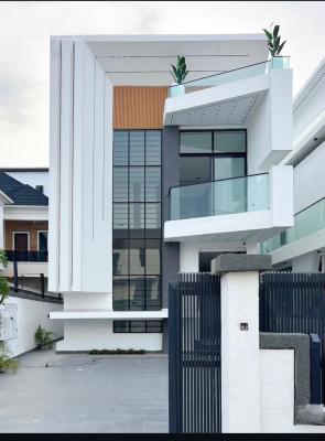 5 Bedroom Stunning House with a Pool and Bq, Chevron Lekki Lagos, Lekki, Lagos, Detached Duplex for Sale