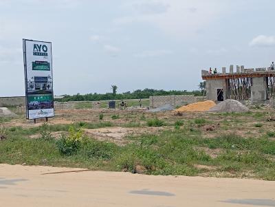 Government Allocated Prime Plots of Land, Ayo Castle Phase 2 By Elerangbe Road., Eleranigbe, Ibeju Lekki, Lagos, Residential Land for Sale