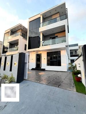 Brand New Modern 5 Bedroom Detached Duplex, Ologolo, Ologolo, Lekki, Lagos, Detached Duplex for Sale