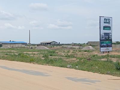 Government Allocated Land, Ayo Castle Phase 2 By Elerangbe Road., Eleranigbe, Ibeju Lekki, Lagos, Residential Land for Sale