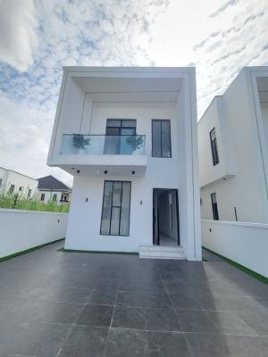 5 Bedroom Fully Detached Duplex with  Swimming Pool and a Bq, Harris Drive, Vgc, Lekki, Lagos, Detached Duplex for Sale