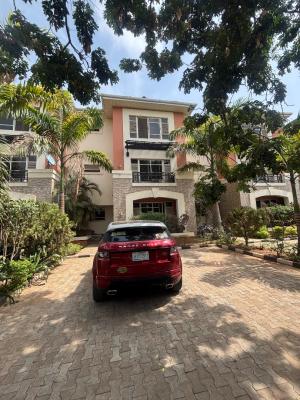 Luxury 4 Bedroom Terrace Duplex in Lifecamp, Lifecamp Junction, Life Camp, Abuja, Terraced Duplex for Rent