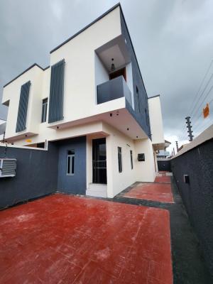 Fantastic   4 Bedroom Semi Detached  House with 1 Bq, Gra Phase 1, Magodo, Lagos, Semi-detached Duplex for Sale