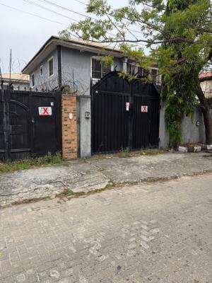 3 Units of Detached 4bedroom Duplex  with Bq, Baderinwa Alabi Street Off Hakeem Dickson, Lekki Phase 1, Lekki Phase 1, Lekki, Lagos, Detached Duplex for Sale