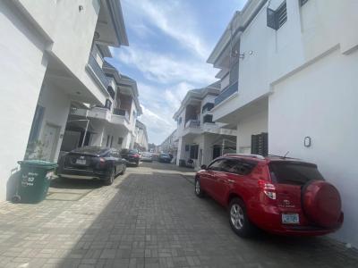 4 Bedroom Semi Detached Duplex, Orchid, Lekki, Lagos, Semi-detached Duplex for Rent