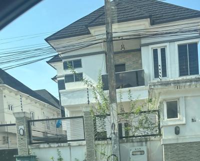4 Bedroom Semi Detached, Orchid Road Lekki Lagos, Lekki, Lagos, Semi-detached Duplex for Rent