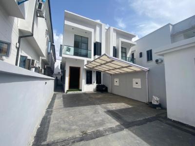 4 Bedroom Semi Detached Duplex, Orchid, Lekki, Lagos, Semi-detached Duplex for Rent