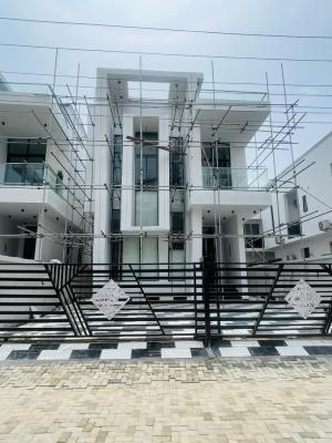 Newly Built 4 Bedroom Semi-detached Duplex with Bq, Gra Phase 2, Magodo, Lagos, Semi-detached Duplex for Sale