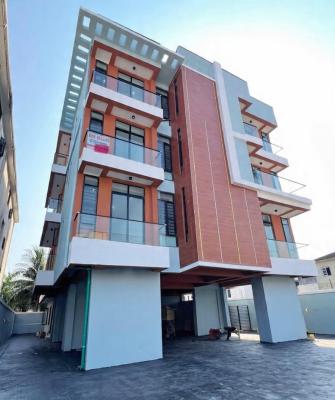 Serviced 2 Bedroom Apartment with Bq, Ologolo, Ologolo, Lekki, Lagos, Block of Flats for Sale