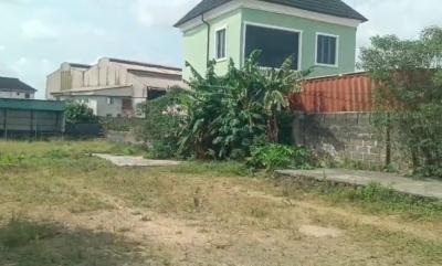 Fenced and Gated 2 Plots of Land Facing Express, Ibeju, Lagos, Commercial Land for Sale