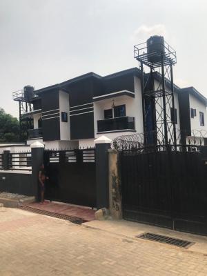 4 Bedroom Semi Detached Duplex, Berger, Arepo, Ogun, Semi-detached Duplex for Sale
