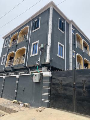 Newly Built Miniflat, New Garage, Gbagada, Lagos, Mini Flat (room and Parlour) for Rent