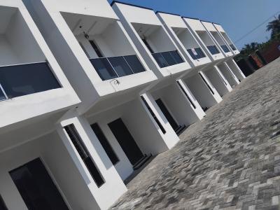Luxury Brand New All En-suite 3-bedroom, Abraham Adesanya, Ajah, Lagos, House for Rent