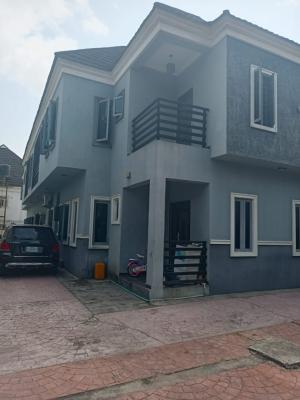 Sharp Clean 3-bedroom Flat (upstairs), Springville Garden Estate, Adesanya, Ajah, Lagos, Flat / Apartment for Rent