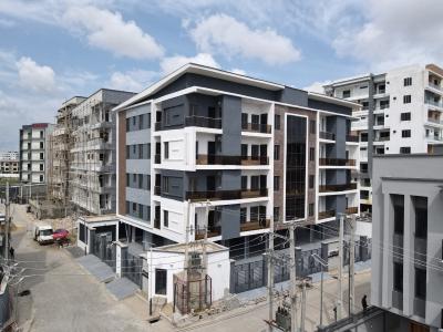 Four Bedroom Apartments with Bq, Off Freedom Way, Ikate, Lekki, Lagos, Block of Flats for Sale